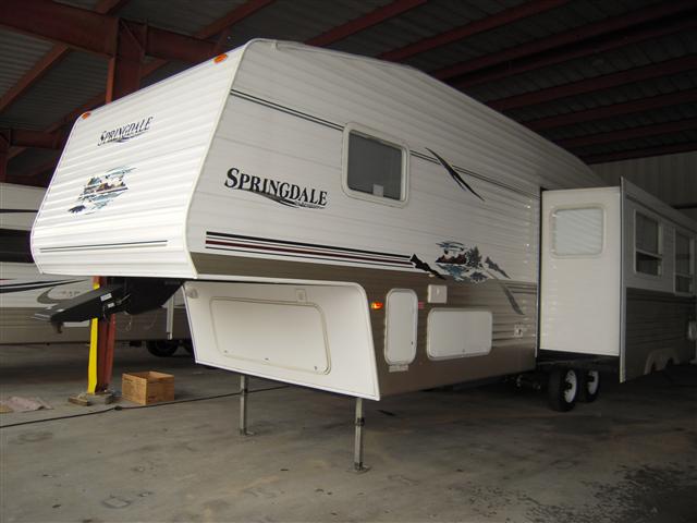2006 Keystone Springdale